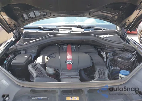 2019 Mercedes-Benz Amg Gle 43 Coupe 4Matic from USA, damaged, VIN 4JGED6EB7KA153846